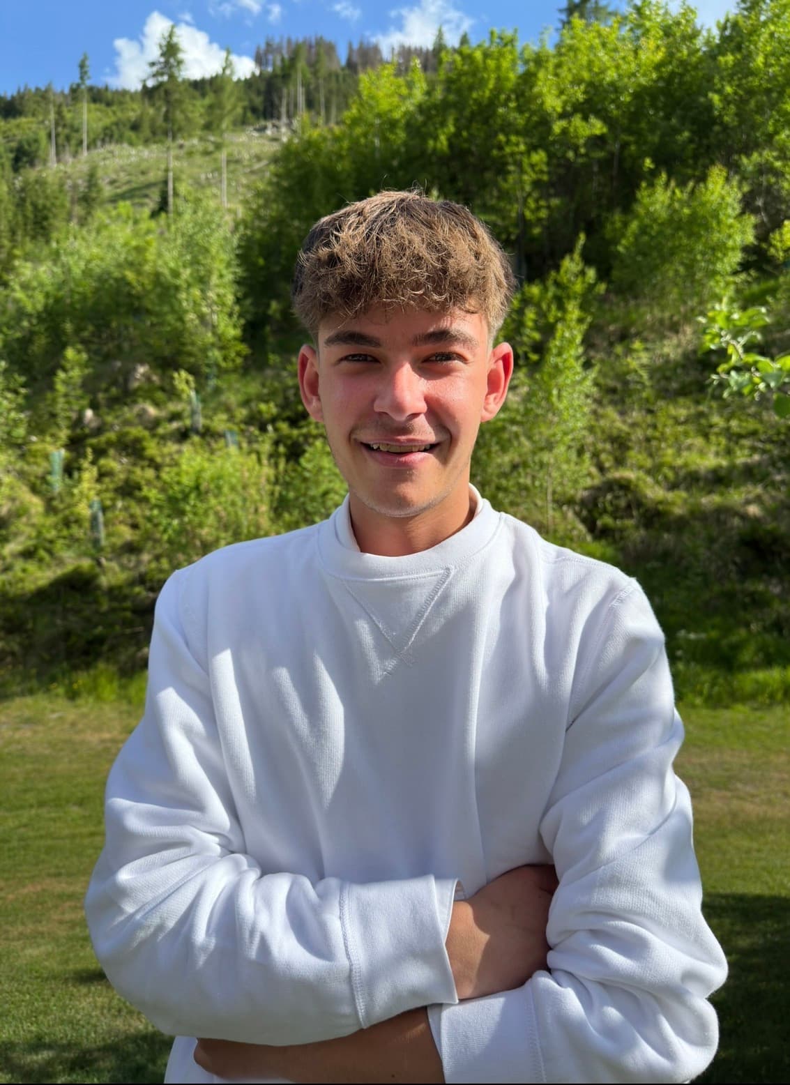 Michael Kleinlercher, Webdesigner aus dem Defereggental in Osttirol